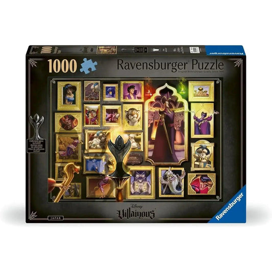  Disney Villainous Jafar 1000 Piece Puzzle Ravensburger Deluxe -  ToylandEU™