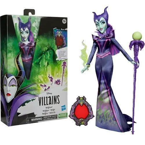  Disney Villains Fashion Doll Fiendishly Stylish 11 Inch -  ToylandEU™