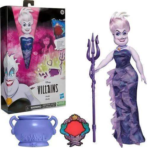  Disney Villains Fashion Doll Fiendishly Stylish 11 Inch -  ToylandEU™