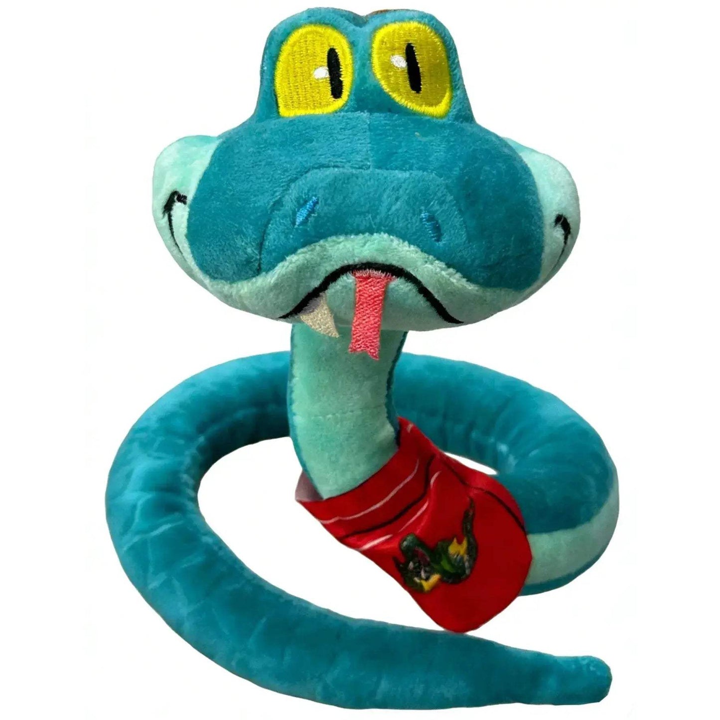 Disney Zootopia Gary Snake Plush Pillow Desk Ornament Gift - ToylandEU