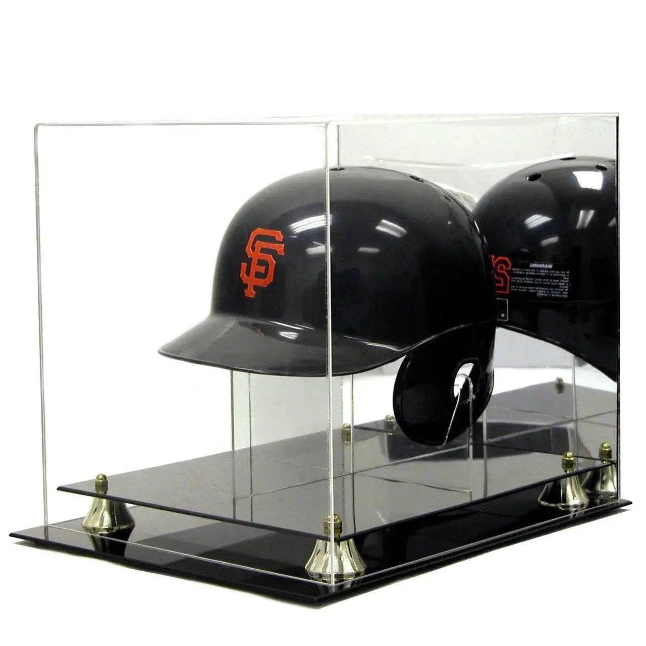  Display Case Baseball Batting Helmet Deluxe Acrylic Stand -  ToylandEU™