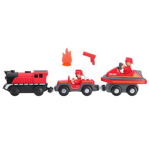 Diverse 11-Style Electric Train Set - Fun Diecast Magnetic Cars for Kids - ToylandEU