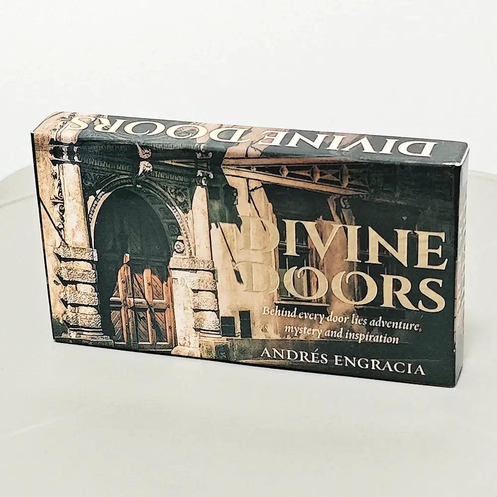  Divine Doors Oracle Deck Inspires Adventure and Mystery -  ToylandEU™