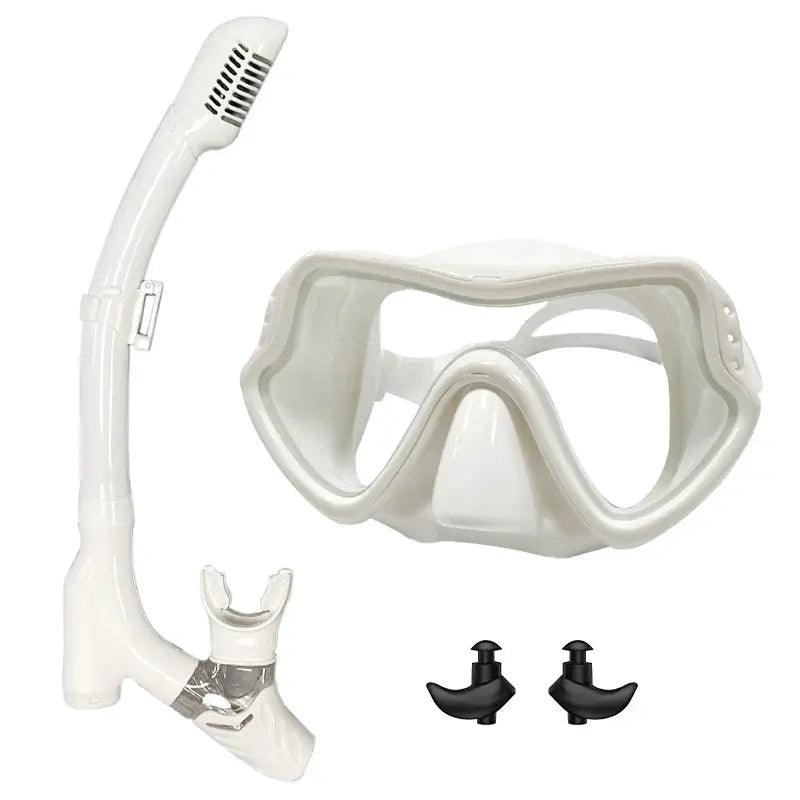  Diving Mask and Snorkel Set for Clear Vision Comfort -  ToylandEU™