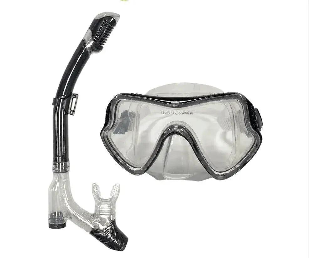 Diving Mask and Snorkel Set for Clear Vision Comfort -  ToylandEU™