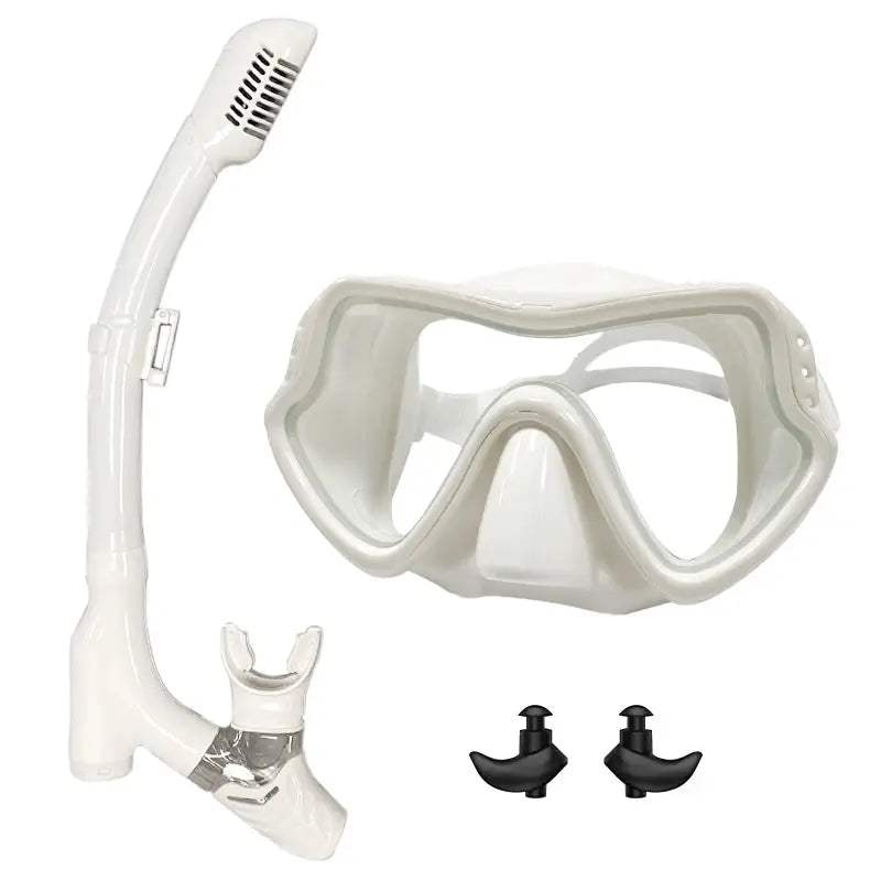  Diving Mask and Snorkel Set for Clear Vision Comfort -  ToylandEU™