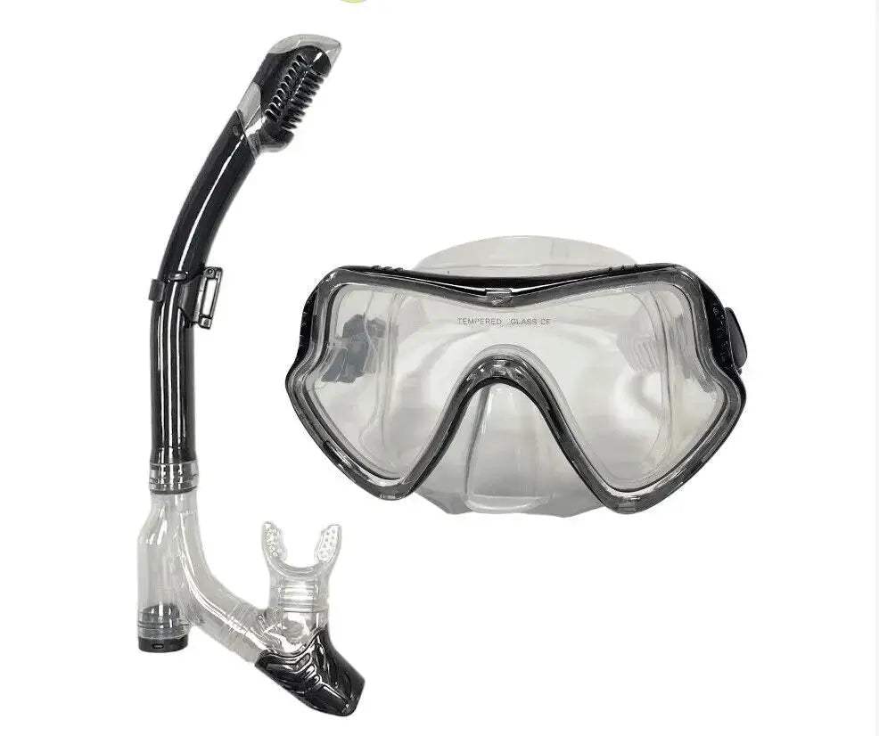  Diving Mask and Snorkel Set for Clear Vision Comfort -  ToylandEU™