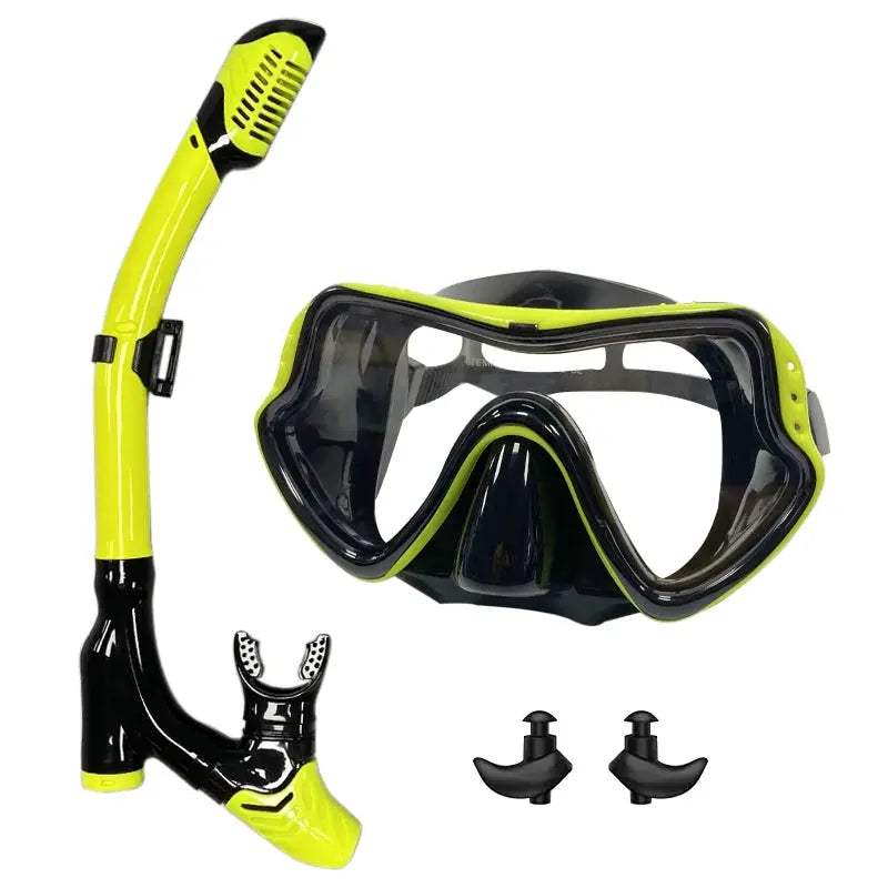  Diving Mask and Snorkel Set for Clear Vision Comfort -  ToylandEU™