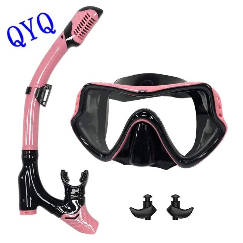  Diving Mask and Snorkel Set for Clear Vision Comfort -  ToylandEU™