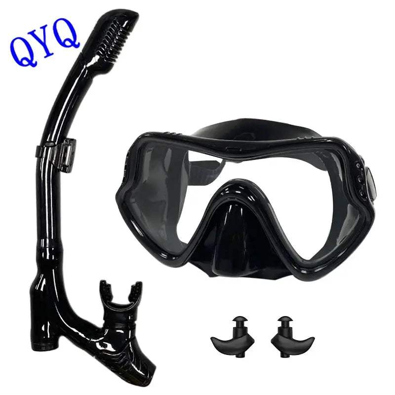  Diving Mask and Snorkel Set for Clear Vision Comfort -  ToylandEU™