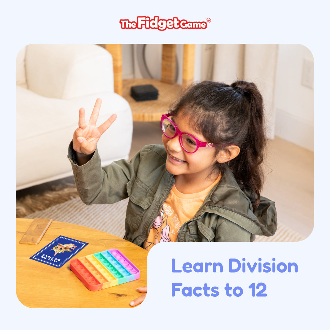 Division Cards | Grades 3-4 | Toylandeu™
