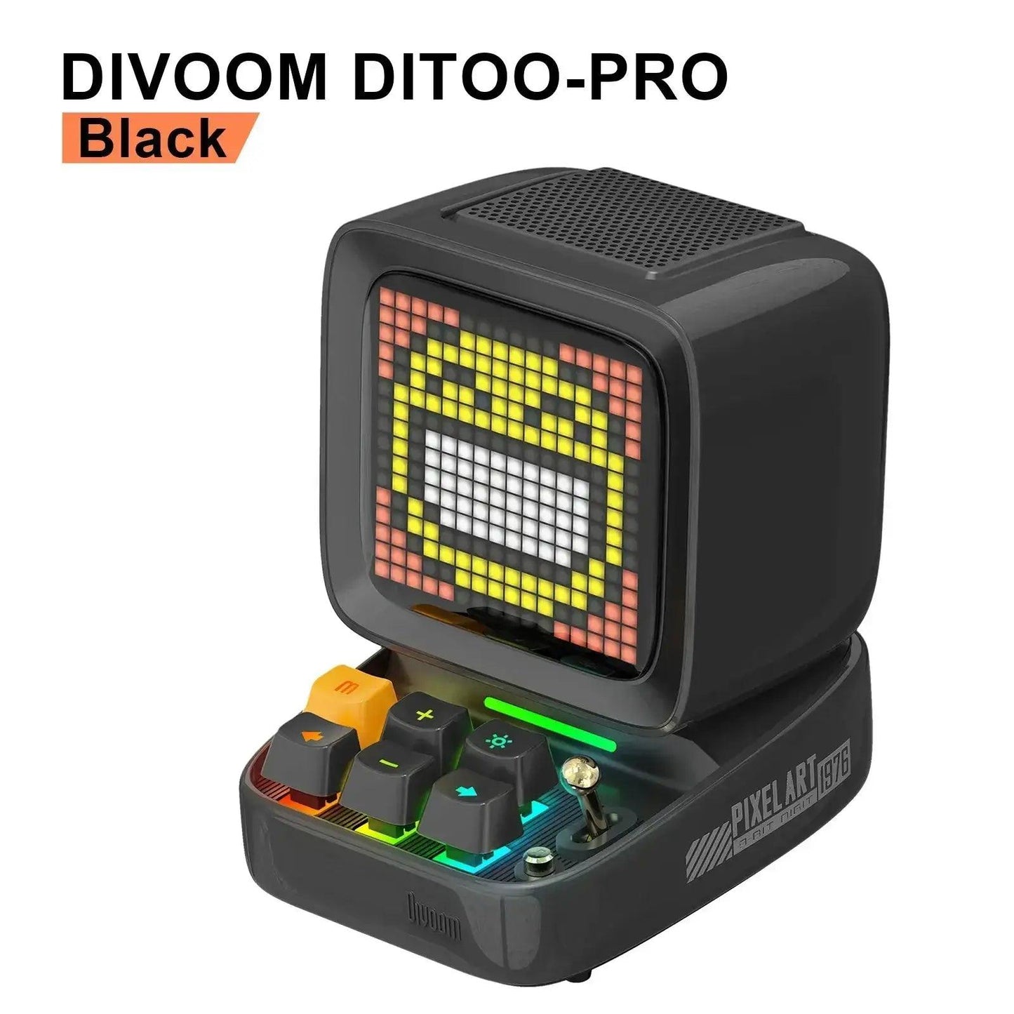  Divoom Ditoo Pro Pixel Art Bluetooth Speaker -  ToylandEU™