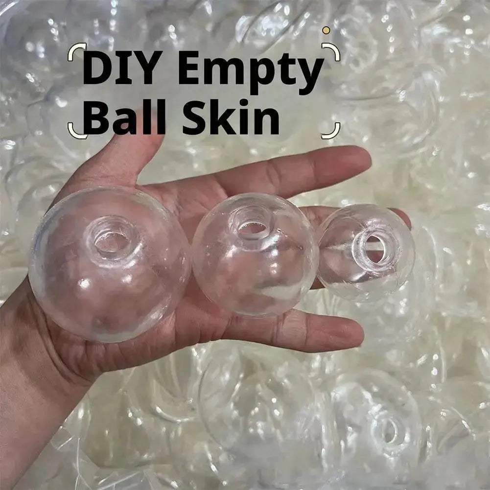 Diy Fidget Toy Stress Relief Ball Kit With Slow-Rebound - ToylandEU