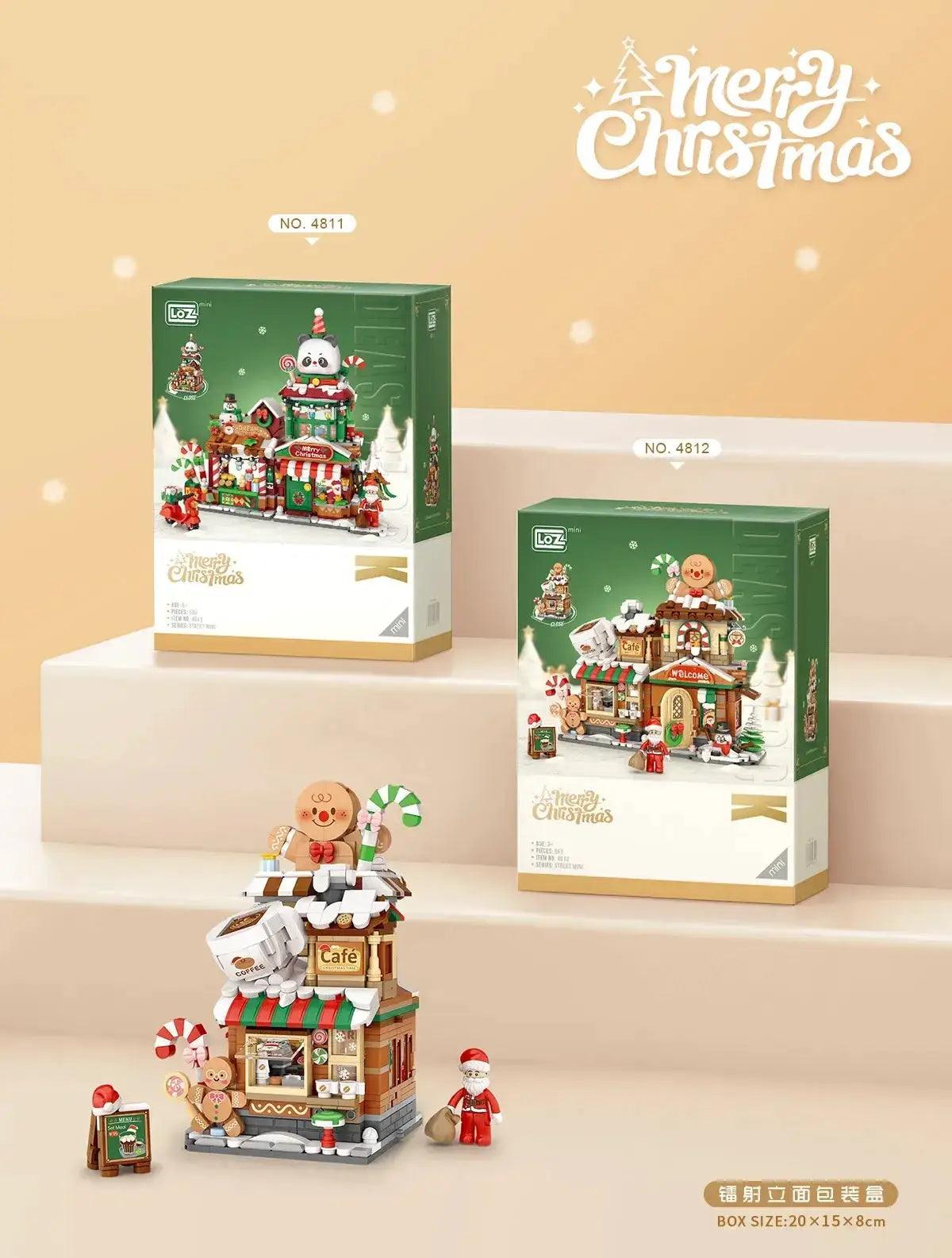  Diy Flower Building Blocks Elegant Home Decor Gift -  ToylandEU™