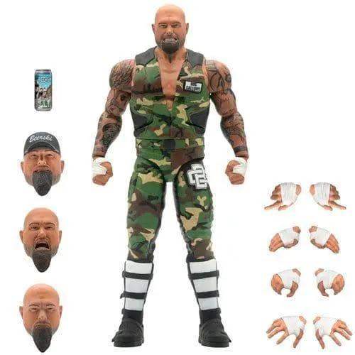  Doc Gallows Action Figure Ultimates Wrestling Figure -  ToylandEU™