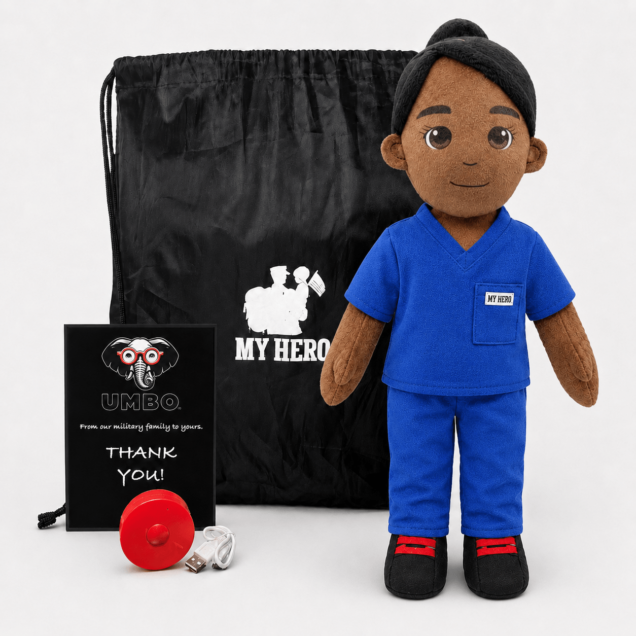  Doctor Doll & Nurse Doll | Recordable Medical Doll 