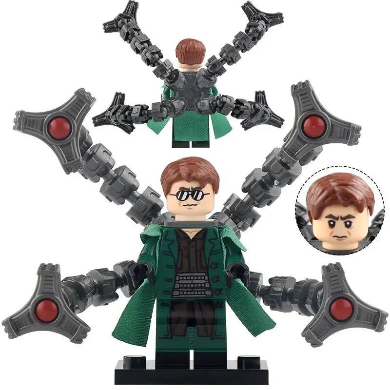  Doctor Octopus Doc OC LEGO Minifigure Sealed Polybag -  ToylandEU™