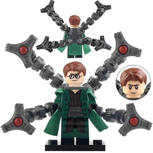  Doctor Octopus Doc OC LEGO Minifigure Sealed Polybag -  ToylandEU™