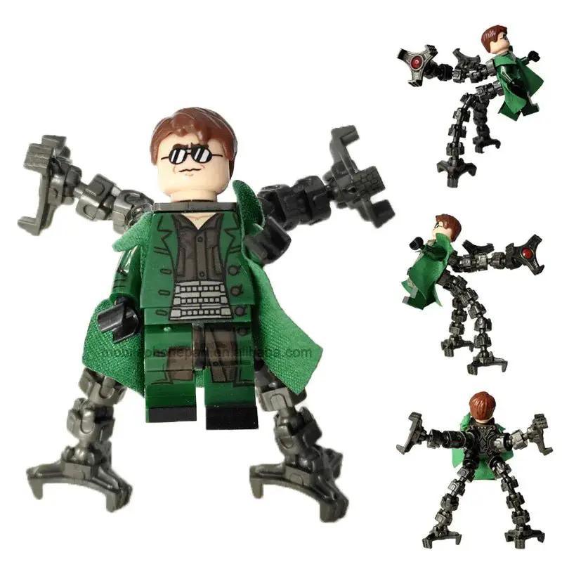  Doctor Octopus Doc OC LEGO Minifigure Sealed Polybag -  ToylandEU™