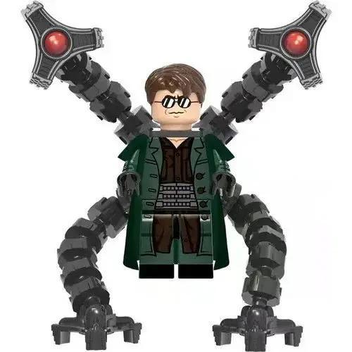  Doctor Octopus Doc OC LEGO Minifigure Sealed Polybag -  ToylandEU™