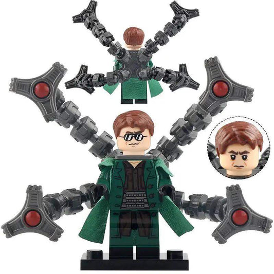  Doctor Octopus Doc OC LEGO Minifigure Sealed Polybag -  ToylandEU™