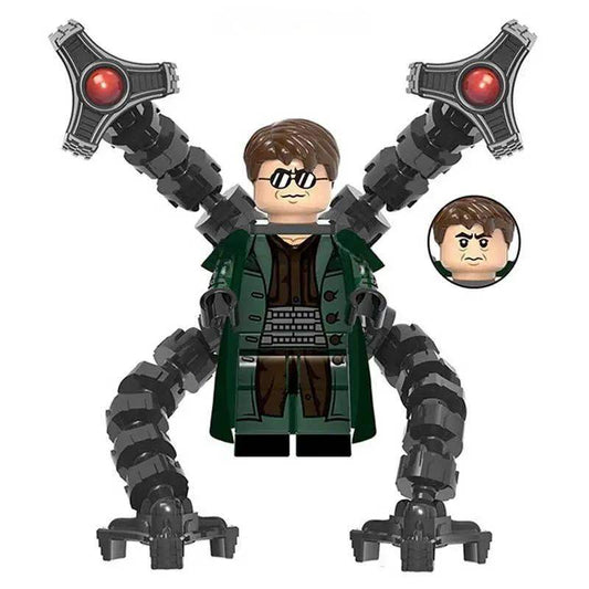 Doctor Octopus Doc OC LEGO Minifigure Sealed Polybag -  ToylandEU™