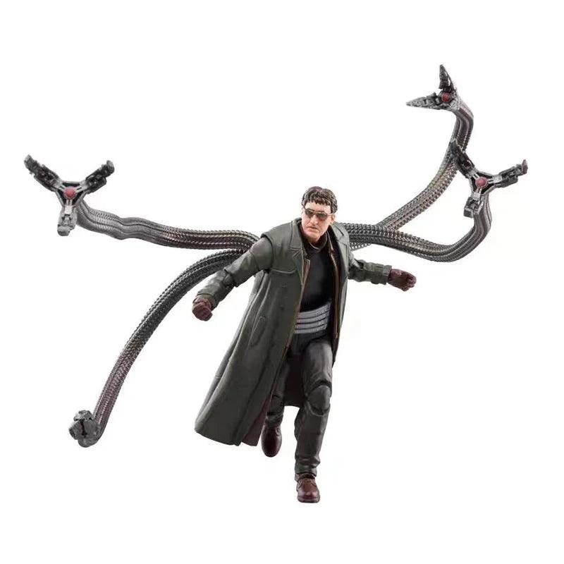  Doctor Octopus Figure | 6 Inch Spider-Man | Toylandeu™ 