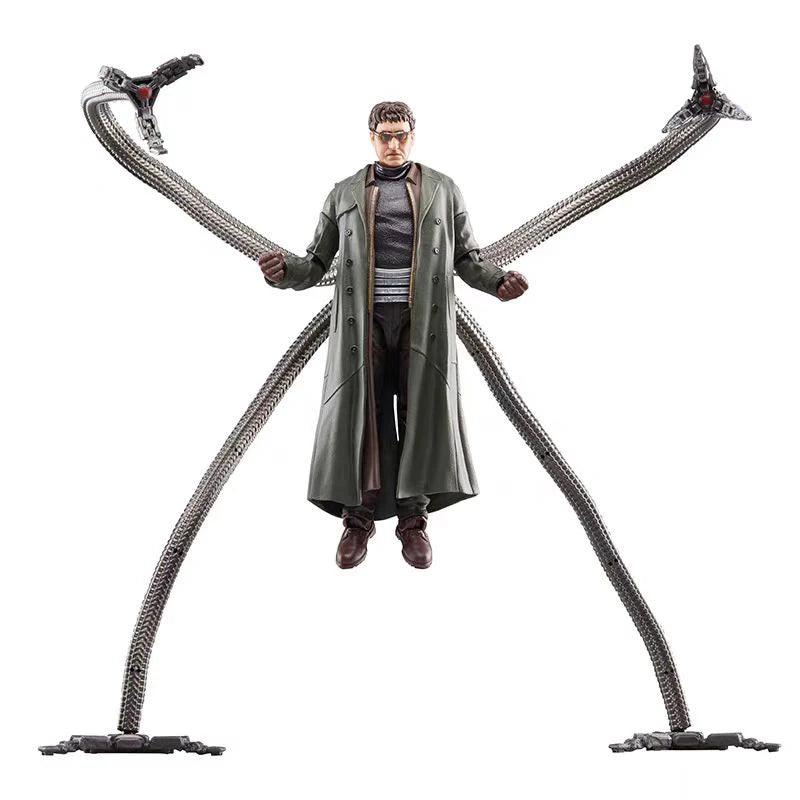  Doctor Octopus Figure | 6 Inch Spider-Man | Toylandeu™ 