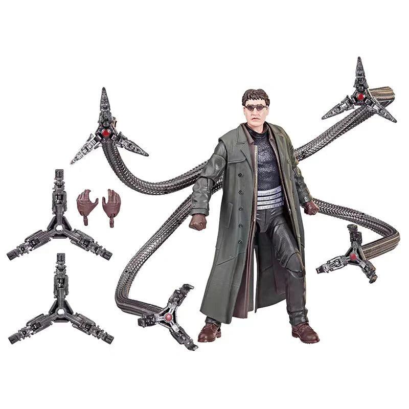  Doctor Octopus Figure | 6 Inch Spider-Man | Toylandeu™ 