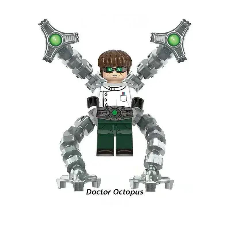  Doctor Octopus Minifigure Collectible Affordable Gift -  ToylandEU™