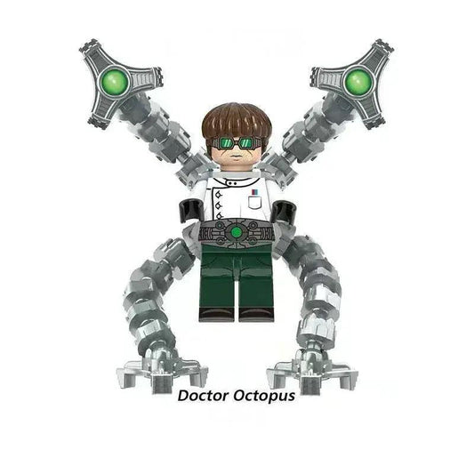  Doctor Octopus Minifigure Collectible Affordable Gift -  ToylandEU™