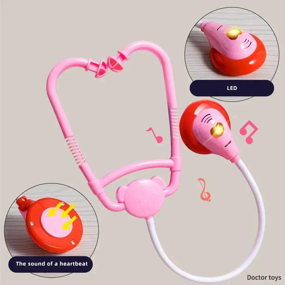  Doctor Play Set for Kids Educational Medical Toy Kit -  ToylandEU™