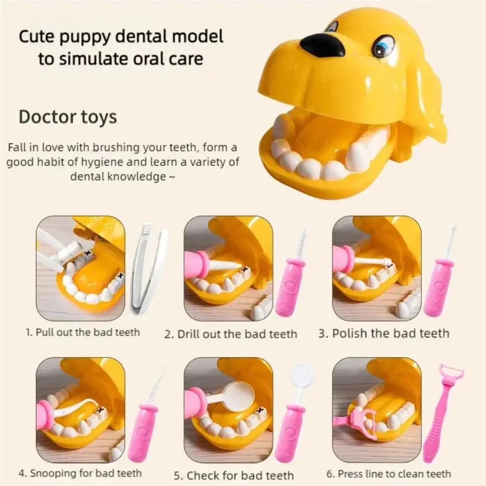  Doctor Role Play Set With Safe Stethoscope And Tools -  ToylandEU™