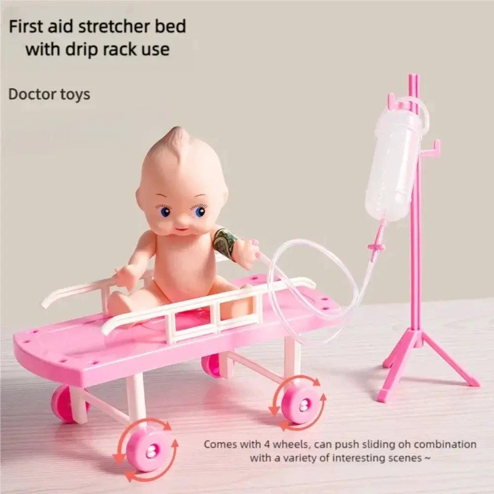  Doctor Role Play Set With Safe Stethoscope And Tools -  ToylandEU™