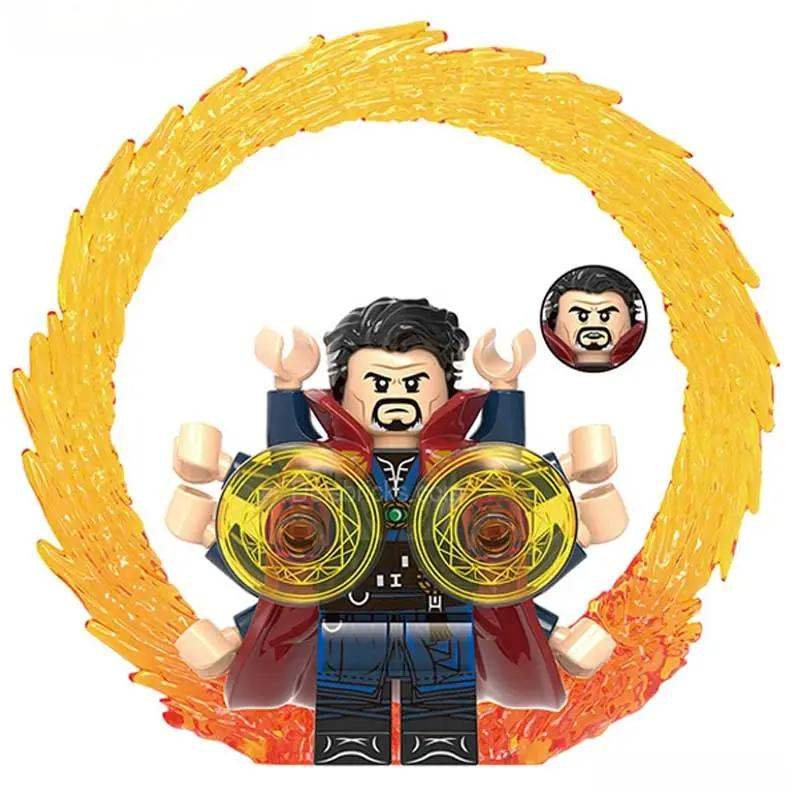  Doctor Strange Lego Minifigure Custom Figure Limited -  ToylandEU™