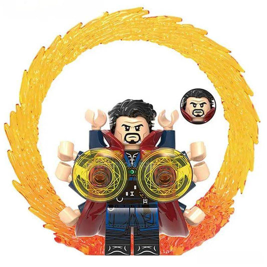  Doctor Strange Lego Minifigure Custom Figure Limited -  ToylandEU™