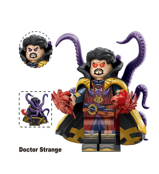 Doctor Strange Custom Minifigure - ToylandEU