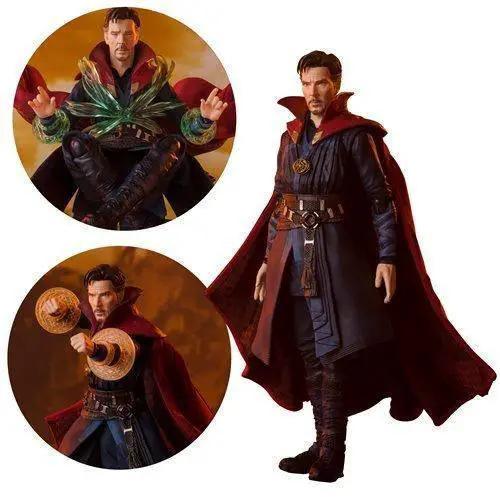  Doctor Strange Infinity War Figure SHFiguarts Time Stone -  ToylandEU™