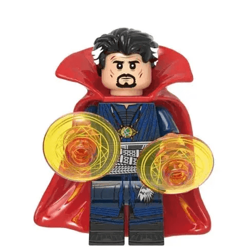  Doctor Strange Wandavision Minifigure Limited Edition -  ToylandEU™