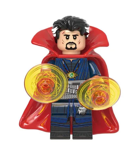 Doctor Strange Wandavision Figure Collectible Made Of ABS Plastic Approximately One Point Six Inches Tall - ToylandEU