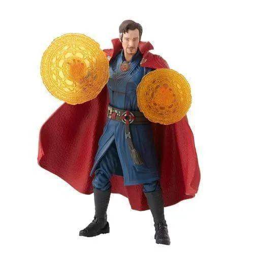 Doctor Strange Marvel Legends 6 Inch Action Figure Collectible - ToylandEU