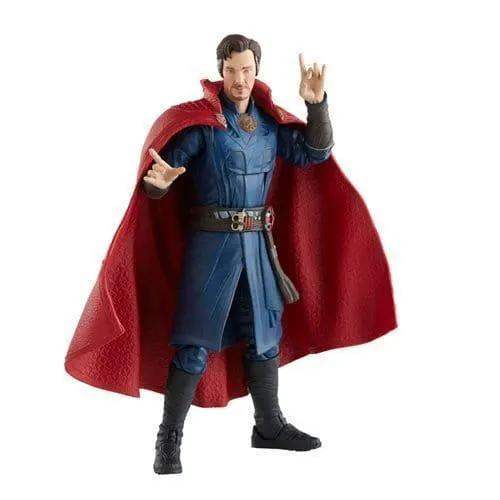 Doctor Strange Marvel Legends 6 Inch Action Figure Collectible - ToylandEU