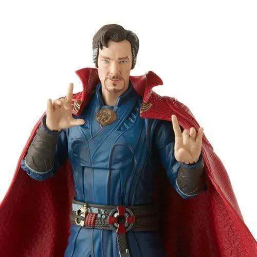 Doctor Strange Marvel Legends 6 Inch Action Figure Collectible - ToylandEU