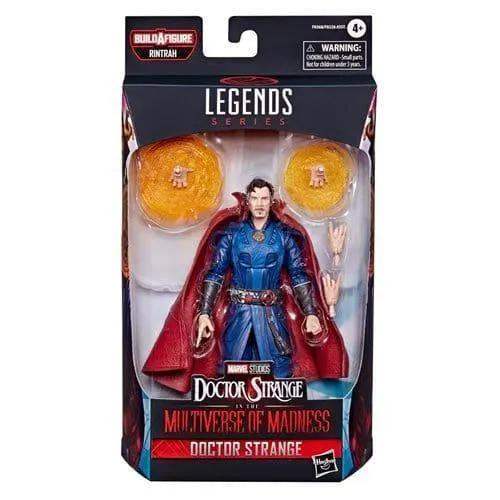 Doctor Strange Marvel Legends 6 Inch Action Figure Collectible - ToylandEU