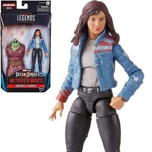 Doctor Strange Marvel Legends 6 Inch Action Figure Collectible - ToylandEU