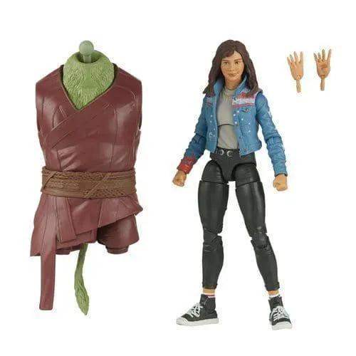 Doctor Strange Marvel Legends 6 Inch Action Figure Collectible - ToylandEU