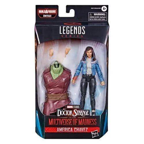 Doctor Strange Marvel Legends 6 Inch Action Figure Collectible - ToylandEU