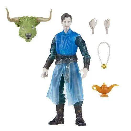 Doctor Strange Marvel Legends 6 Inch Action Figure Collectible - ToylandEU
