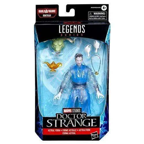 Doctor Strange Marvel Legends 6 Inch Action Figure Collectible - ToylandEU
