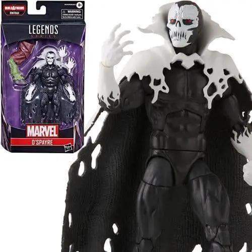 Doctor Strange Marvel Legends 6 Inch Action Figure Collectible - ToylandEU